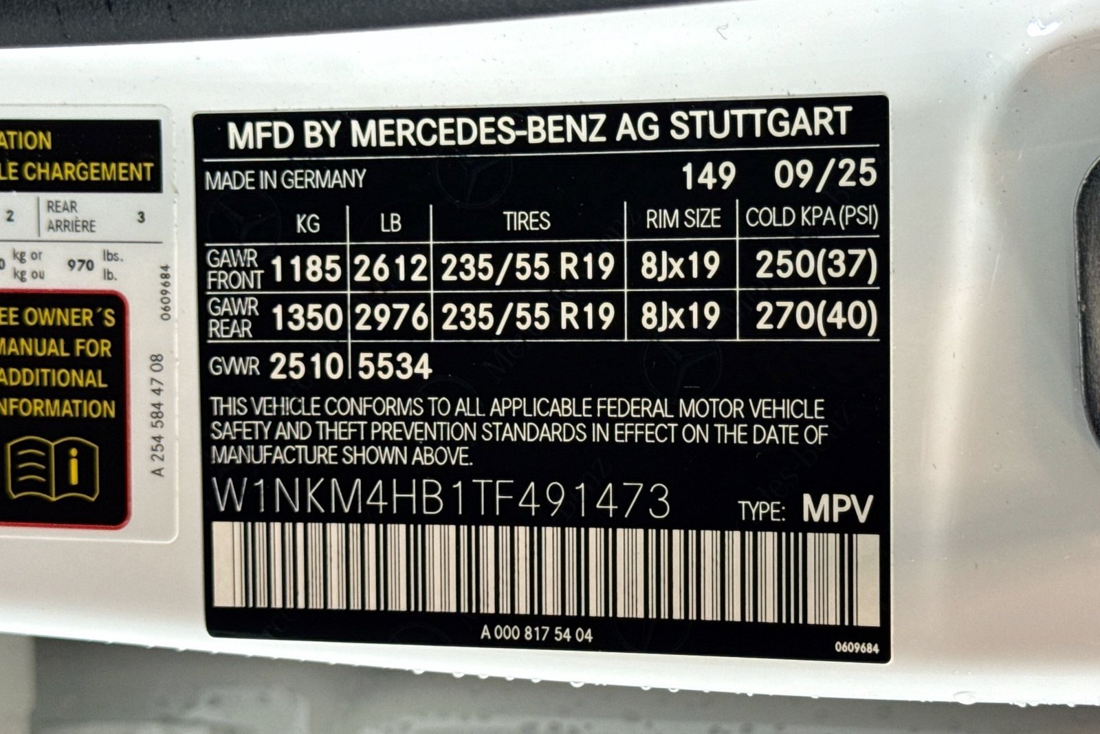 New 2026 Polar White Mercedes-Benz GLC 300 image 30
