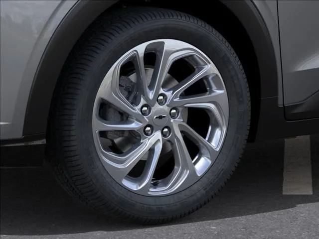 New 2027 Sterling Grey Metallic Chevrolet LT image 9