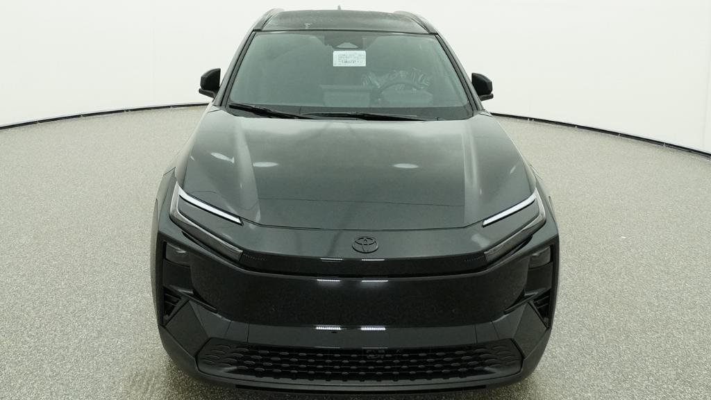 New 2026 Midnight Black Metallic Toyota SE image 17