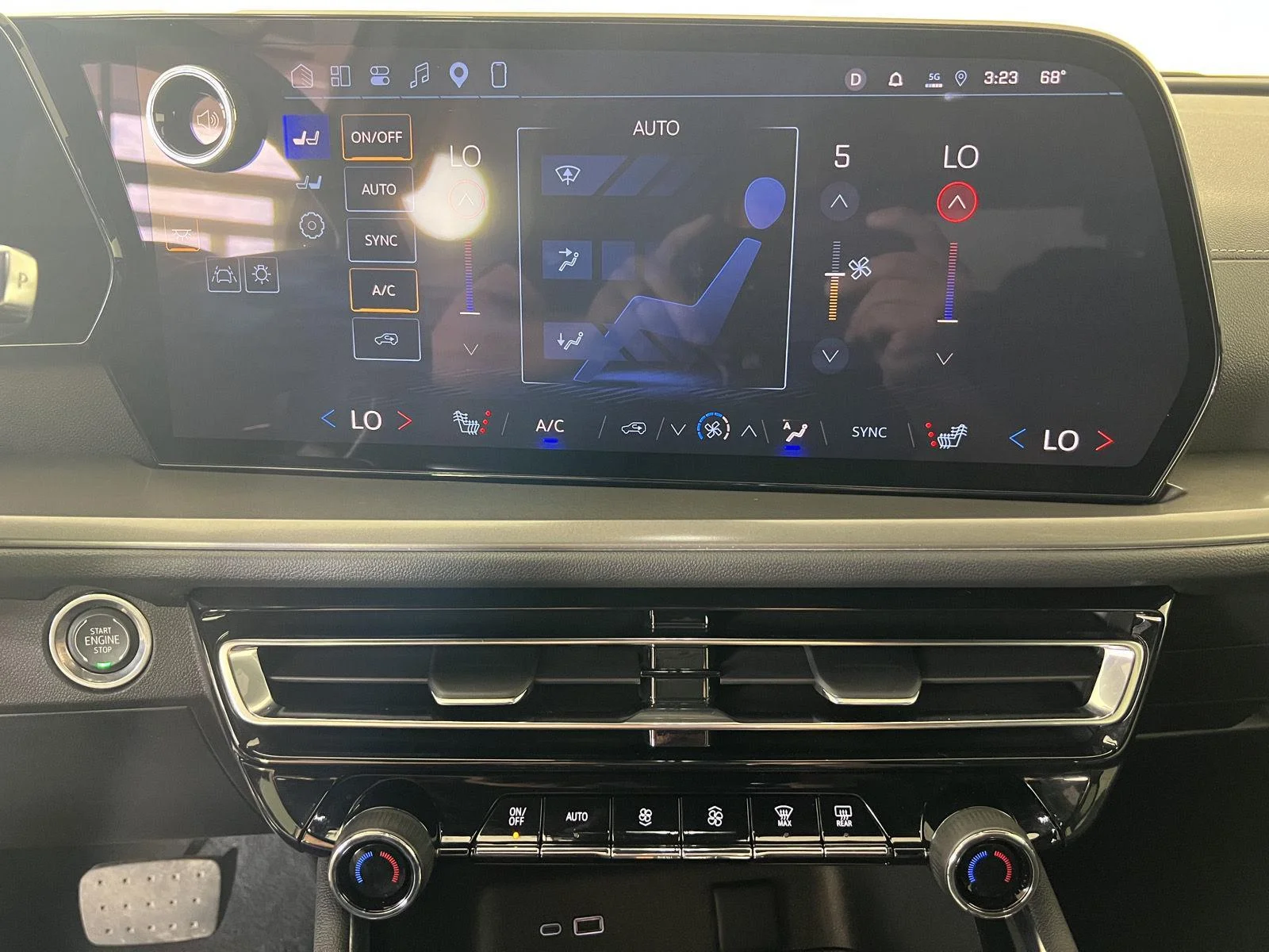 New 2026 Radiant Red Tintcoat Chevrolet LT image 14