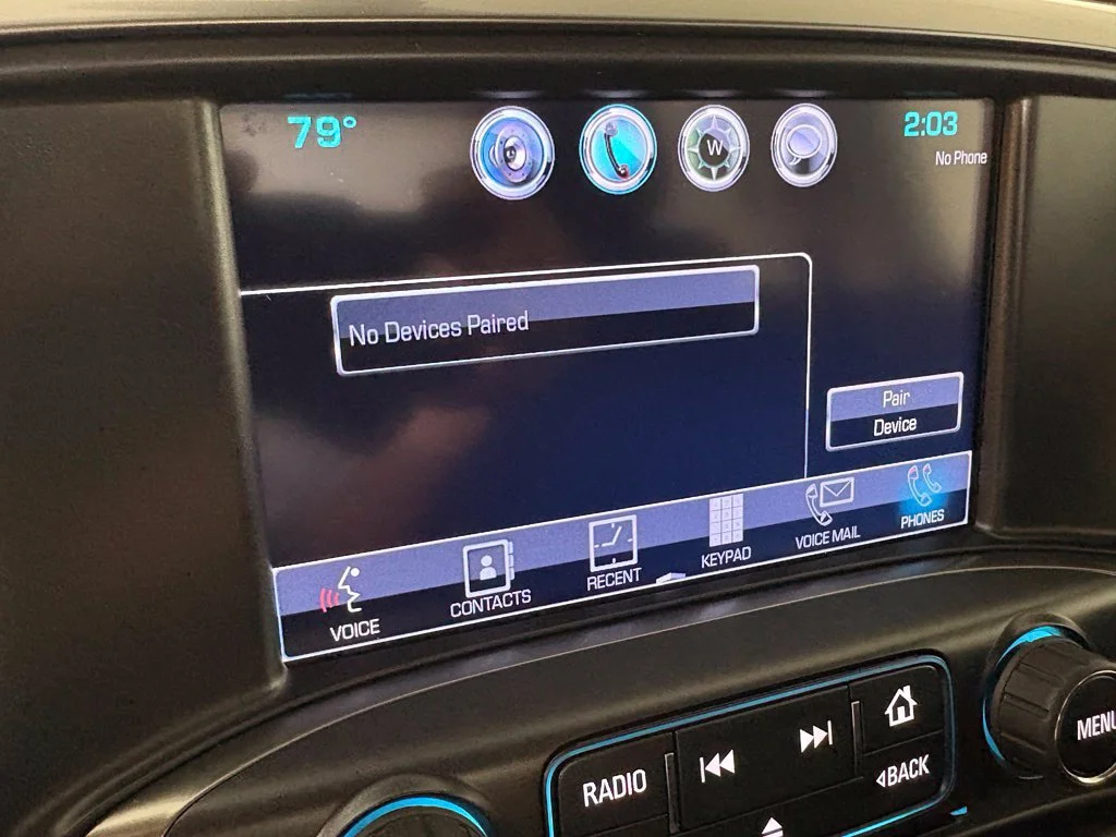 Used 2016 BLACK Chevrolet LT image 33