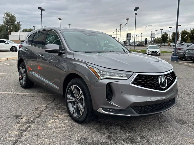 Certified Used 2023 Liquid Carbon Metallic Acura SH-AWD ADVANCE image 39