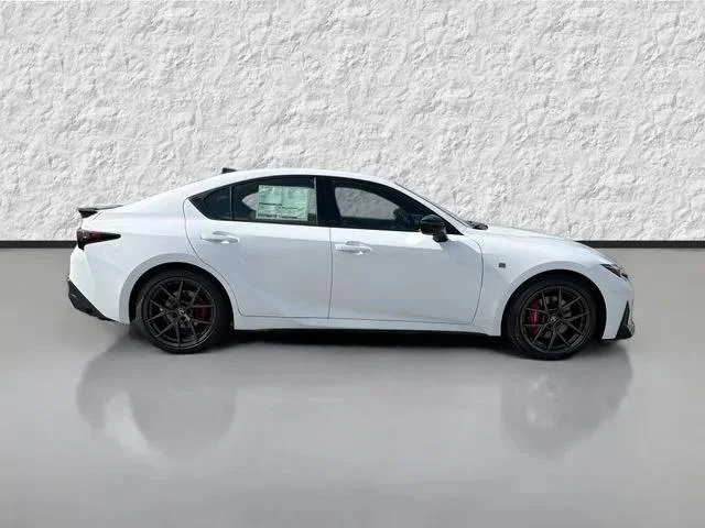 New 2026 Ultra White Lexus F SPORT image 9