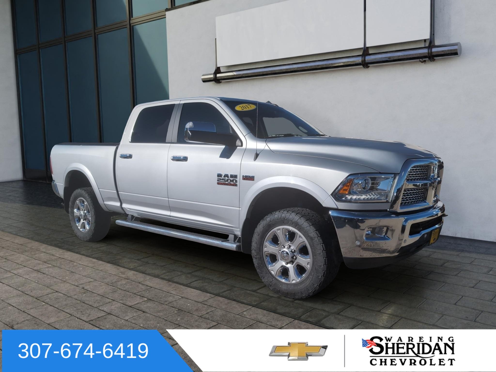 2017 RAM 2500 Pickup