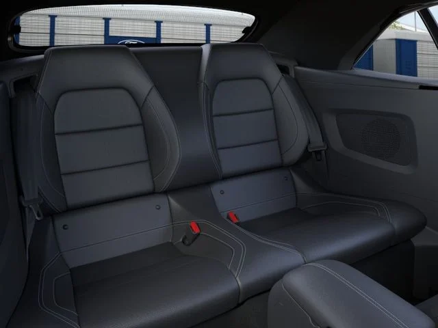 New 2026 Red Ford EcoBoost Premium image 11