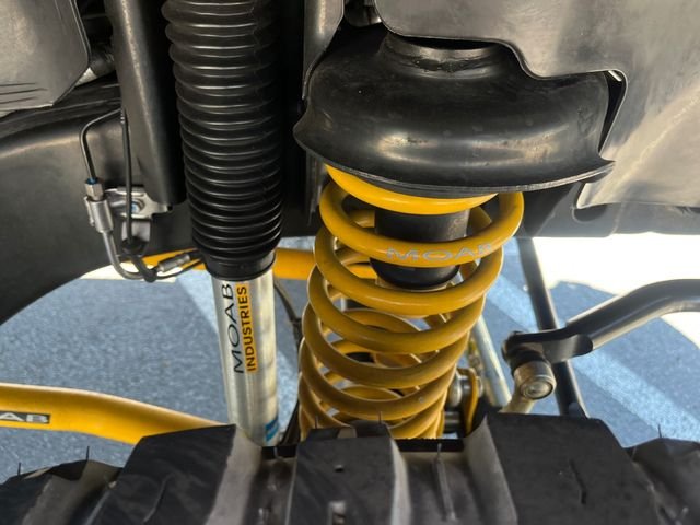 Used 2016 Gray Jeep Unlimited Rubicon image 26