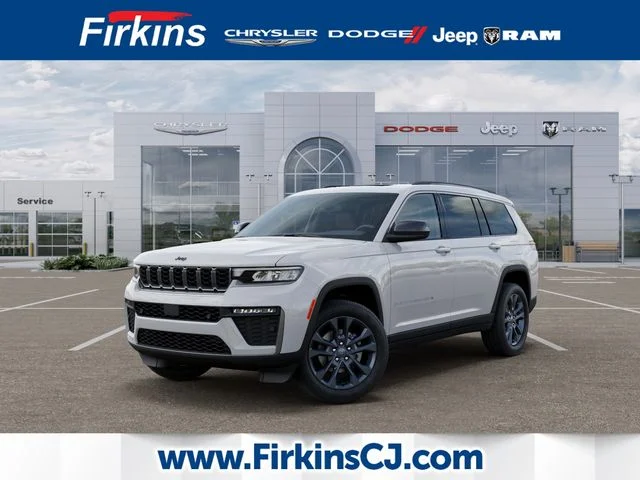 New 2026 Bright White Clear-Coat Exterior Paint Jeep  image 1