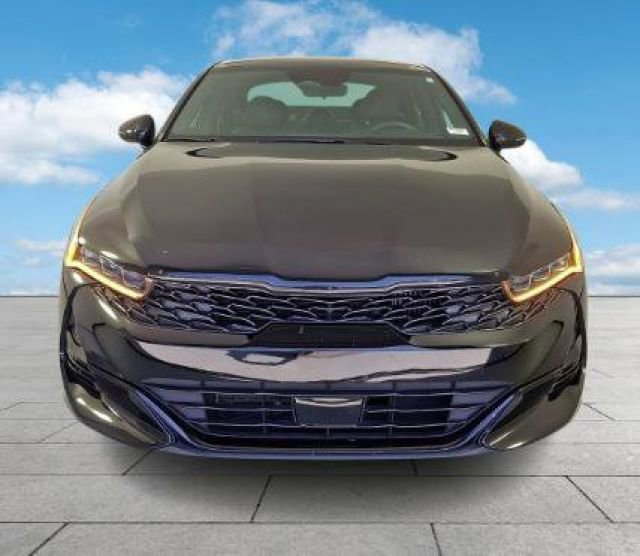 Used 2024 Ebony Black Kia GT-Line image 15