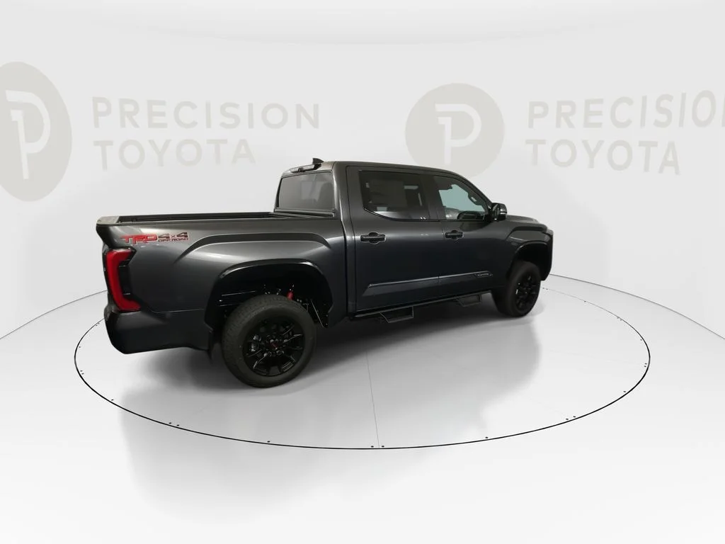 New 2026 Magnetic Gray Metallic Toyota Platinum image 20