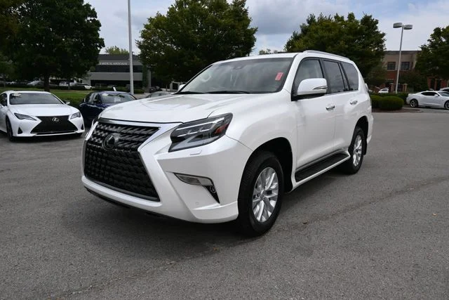 Certified Used 2023 EMINENT WHITE PEARL Lexus 460 image 11