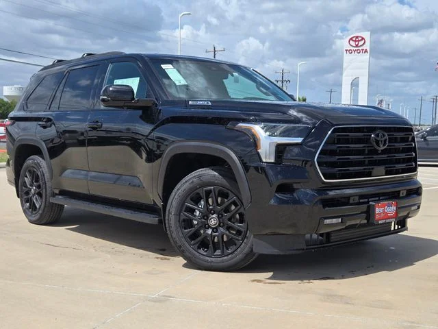 2026 Toyota Sequoia Limited