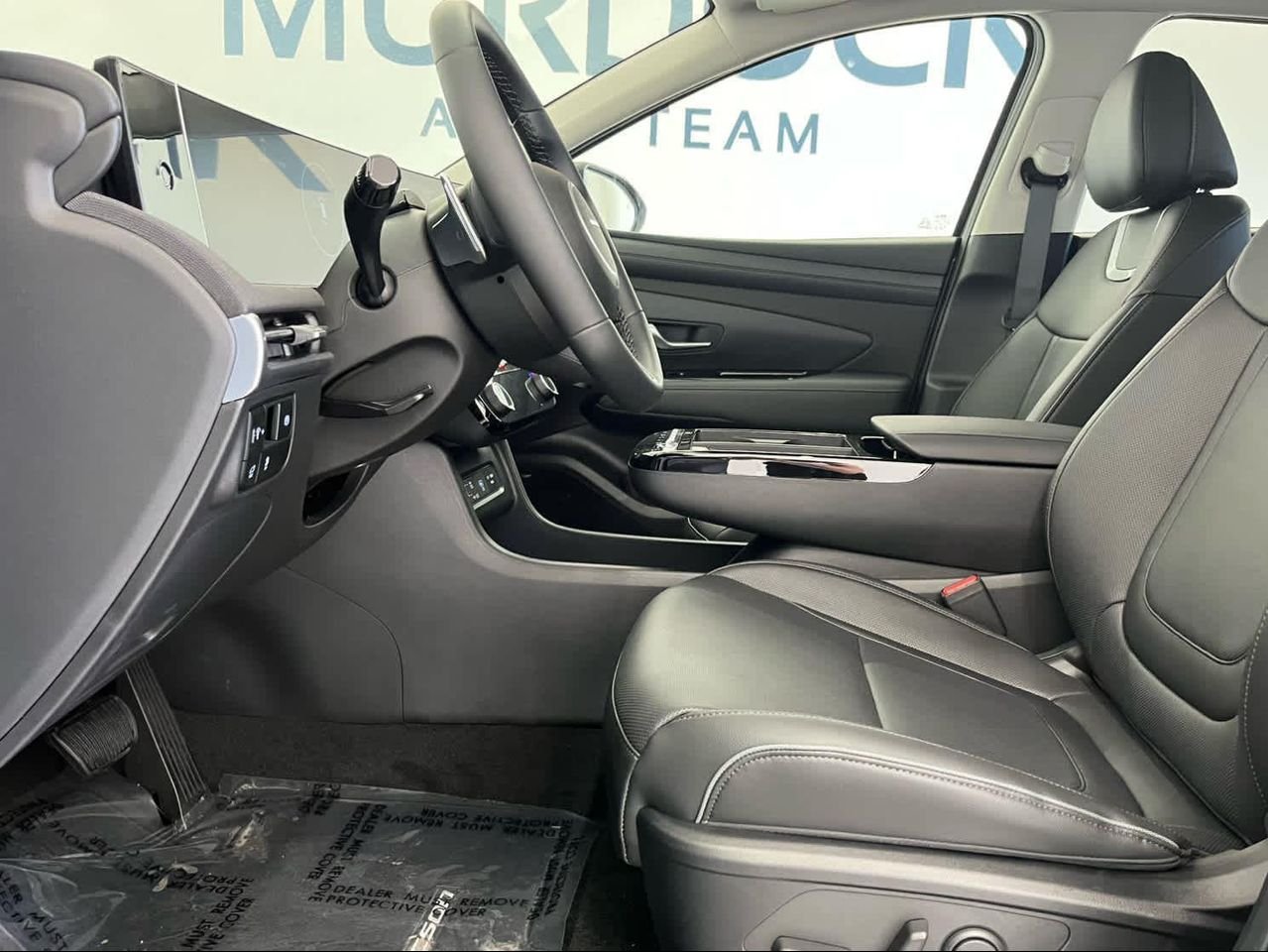 New 2026 Hampton Gray Hyundai Limited AWD image 12