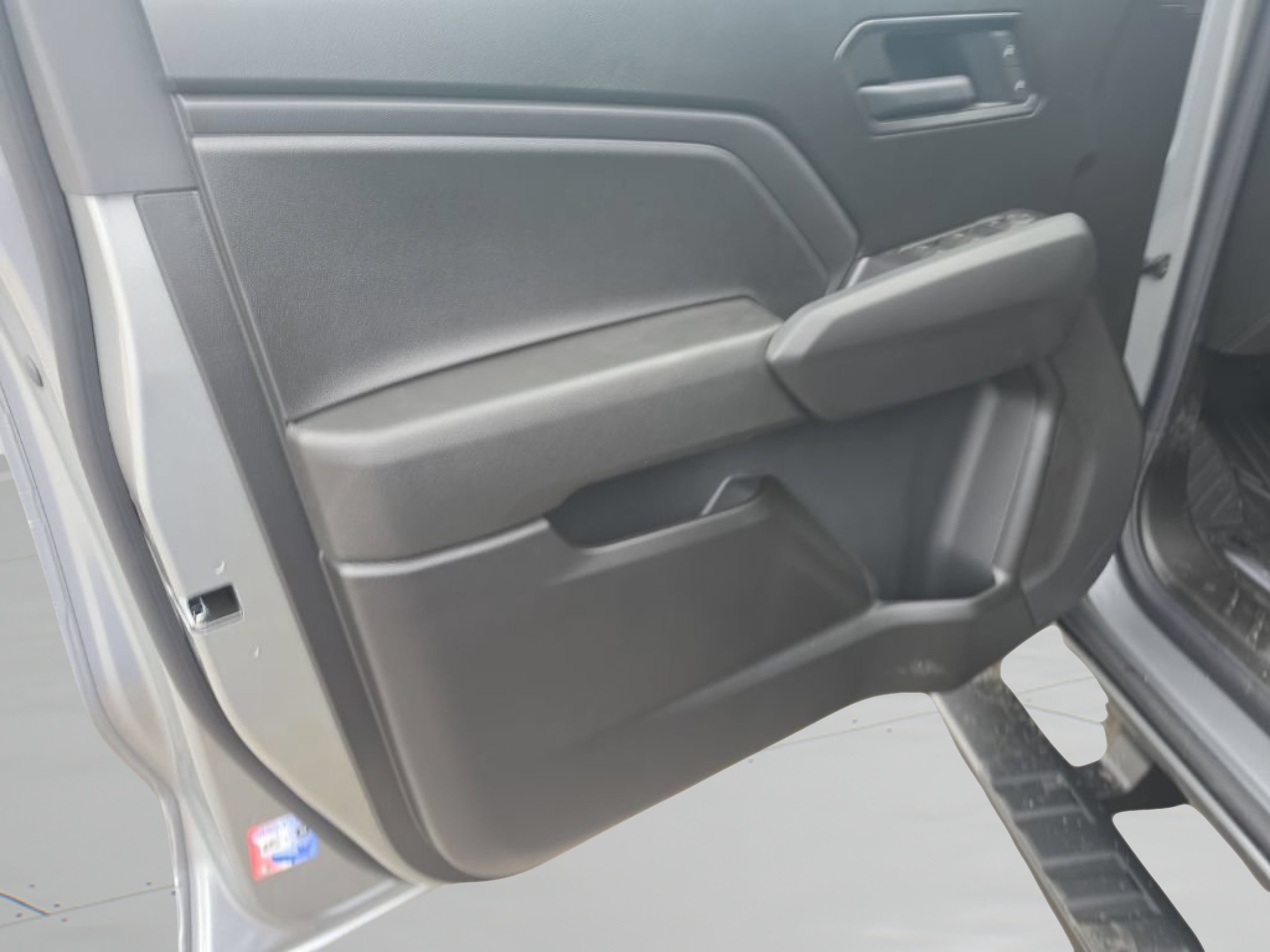 New 2026 Sterling Gray Metallic Chevrolet Trail Boss image 11