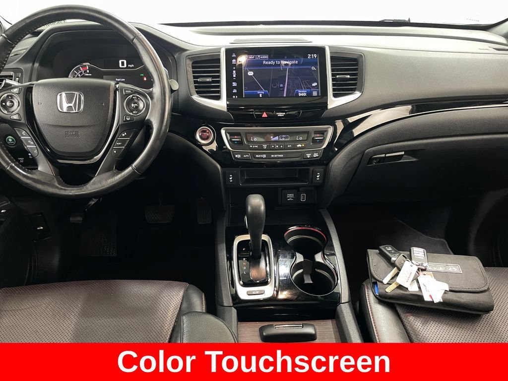 Used 2019 Black Honda Black Edition image 2