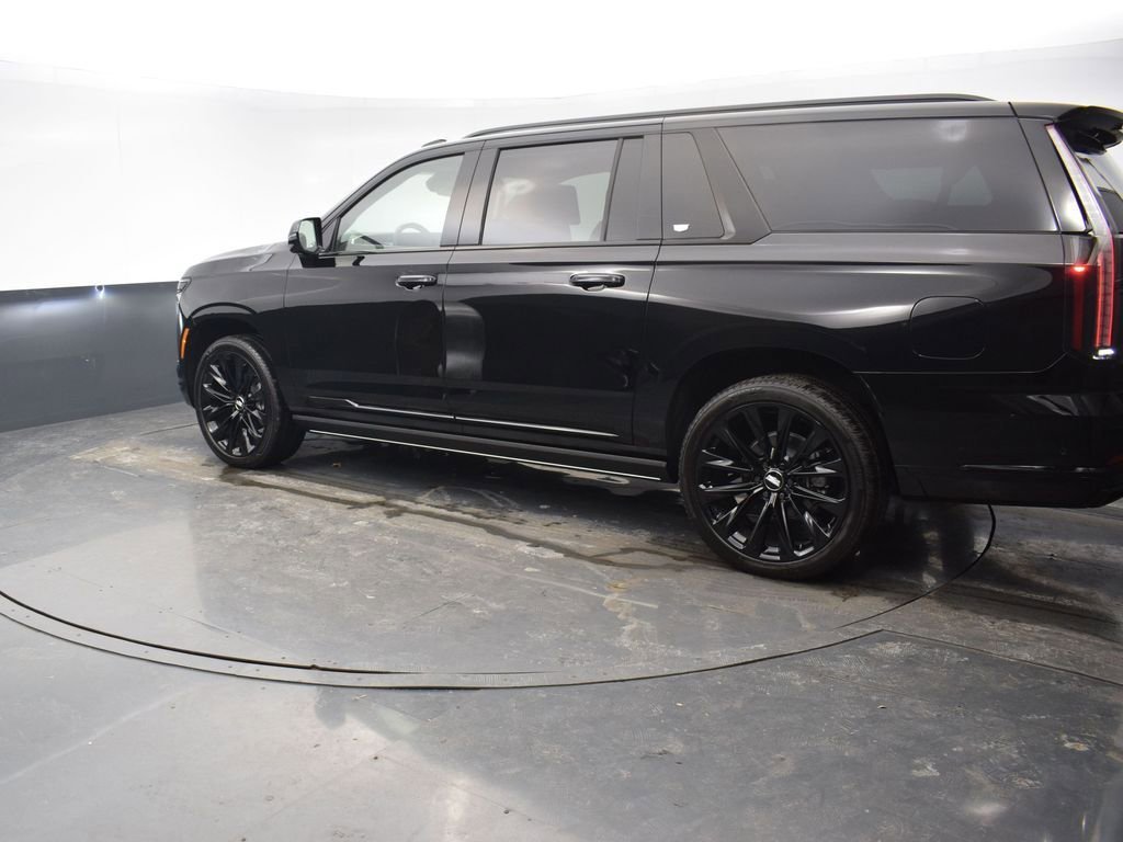 2026 CADILLAC ESCALADE ESV - Image 3