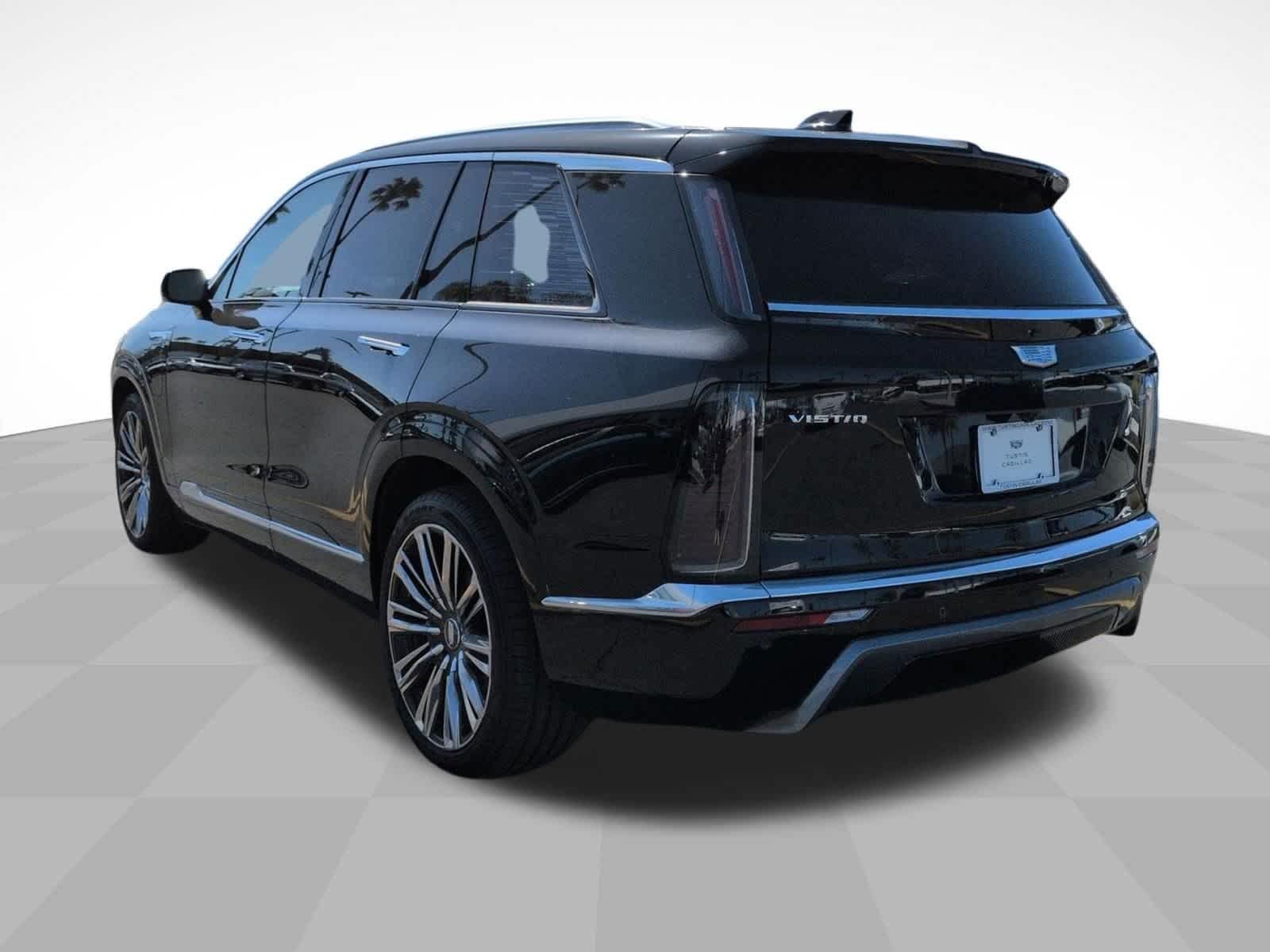 2026 Cadillac VISTIQ Premium Luxury - Photo 7