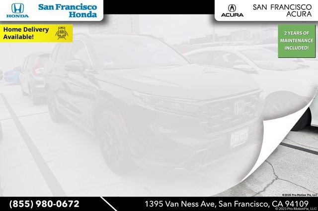2023 Honda CR-V Hybrid Sport w/o BSI 2WD's photo