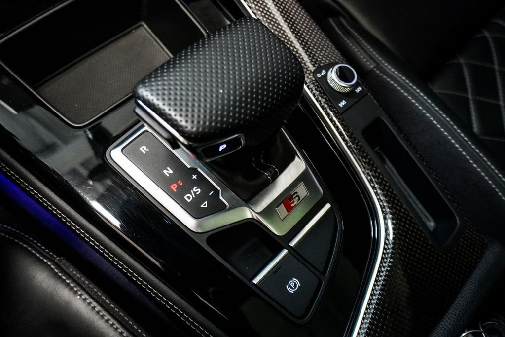 Used 2021 Black Audi Prestige image 25