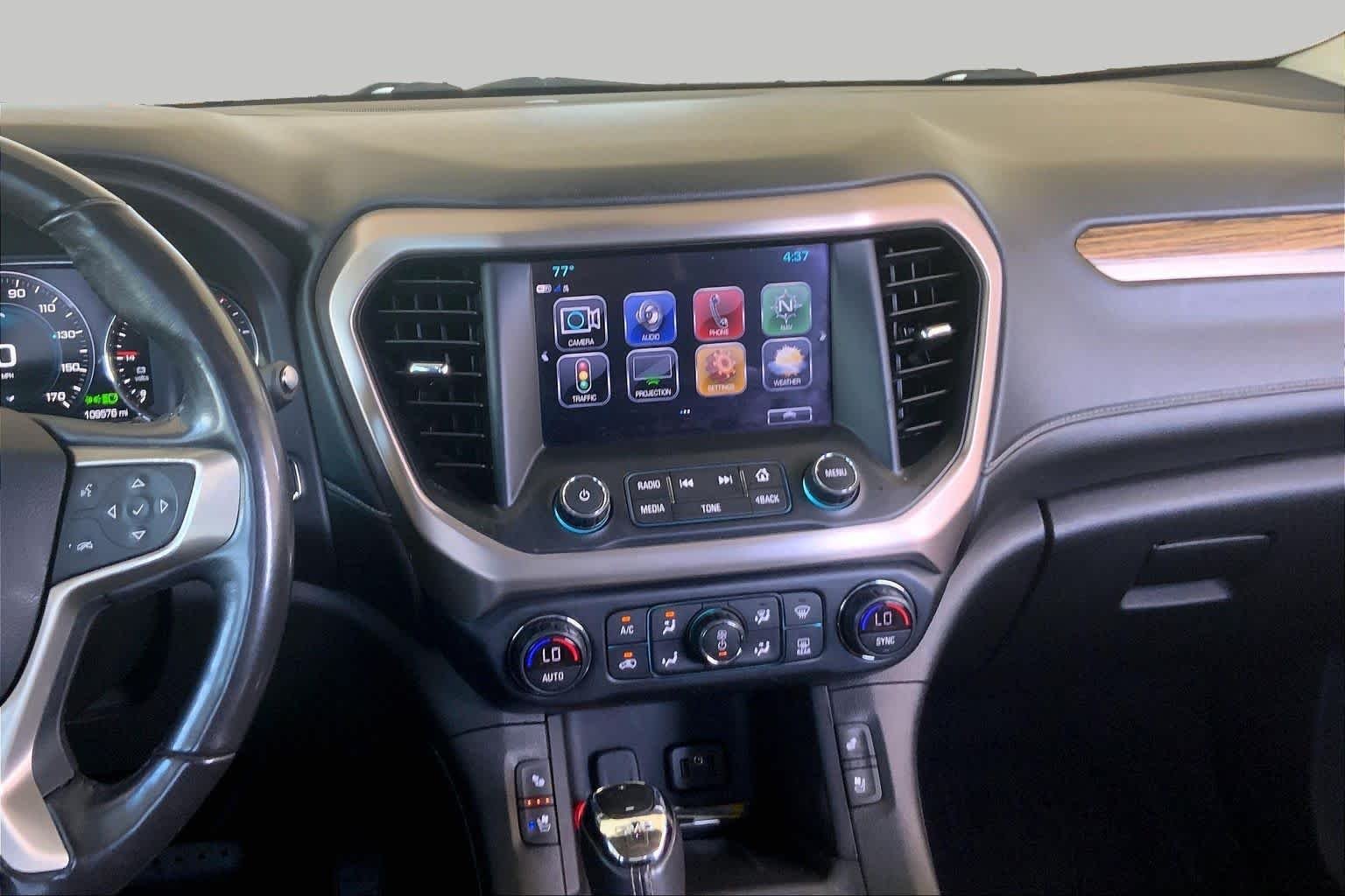 Used 2019 Ebony Twilight Metallic GMC Denali image 7