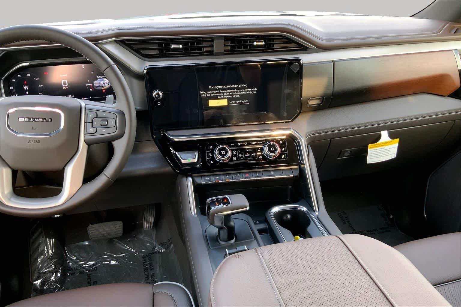 2026 GMC Sierra 1500 Denali - Photo 7
