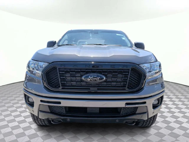 Used 2021 Gray Ford XLT image 7