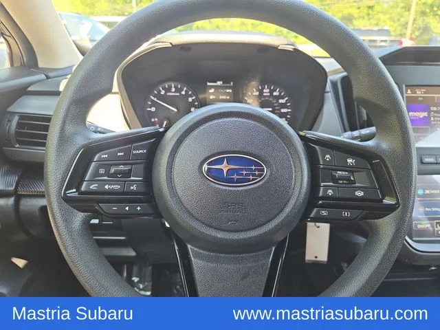 Used 2024 Gray Subaru Base image 17