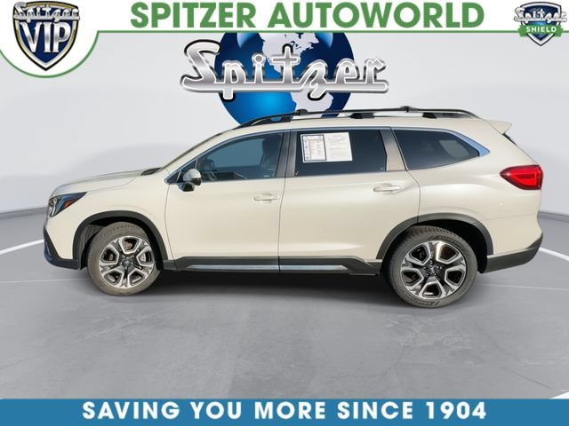Used 2023 White Subaru Limited 7-Passenger image 5