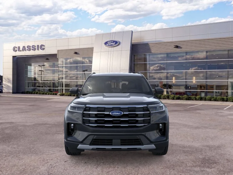New 2026 Agate Black Metallic Ford Active image 25