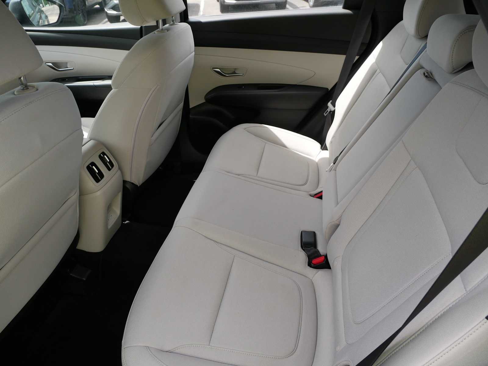 New 2026 Deep Sea Hyundai Blue SE image 27