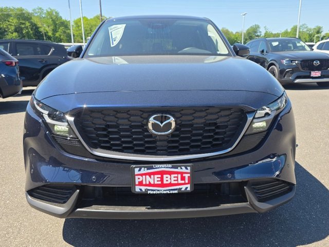 New 2026 Navy Blue Mica Mazda 2.5 S Select AWD image 8