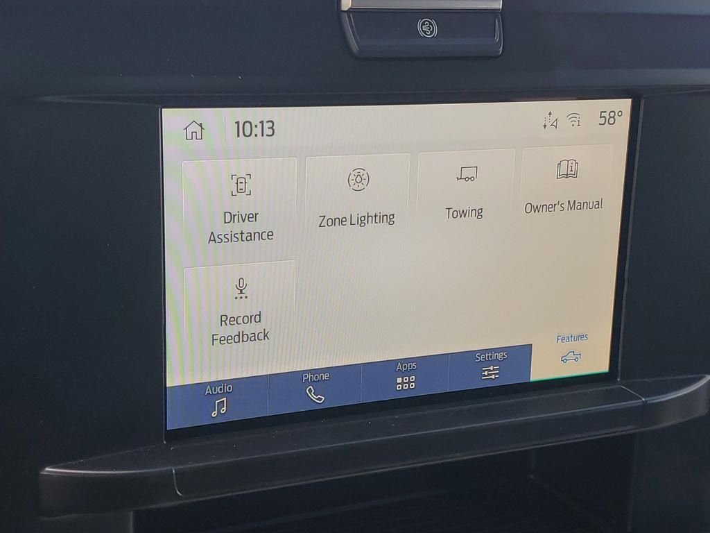 New 2026 Oxford White Ford F-550® XL image 18