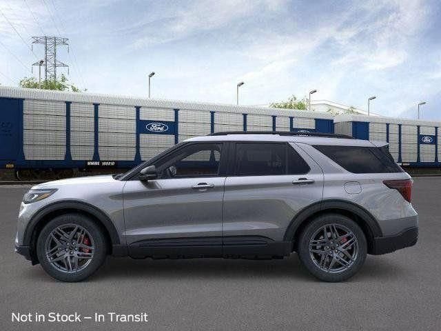 New 2026 Carbonized Gray Metallic Ford ST image 29