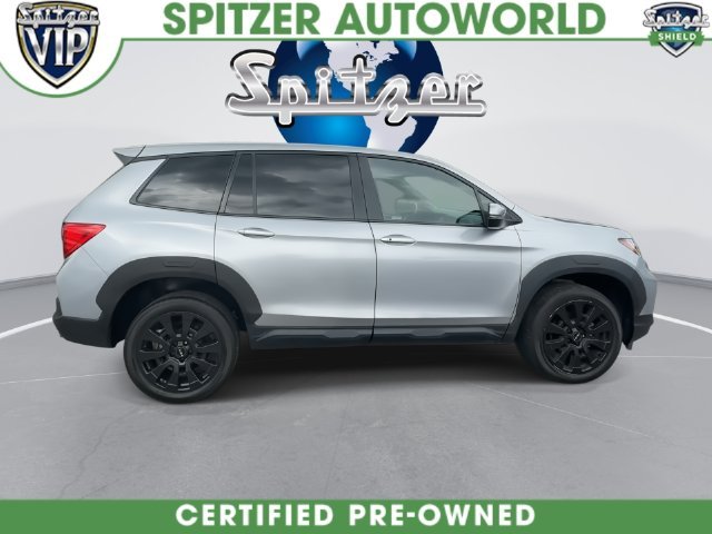 Used 2023 Lunar Silver Metallic Honda EX-L image 16