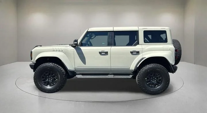 New 2026 Desert Sand Ford Raptor® image 3