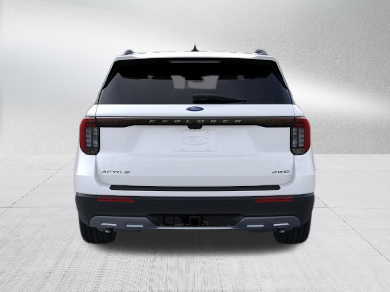 New 2026 Star White Metallic Tri-Coat Ford  image 7