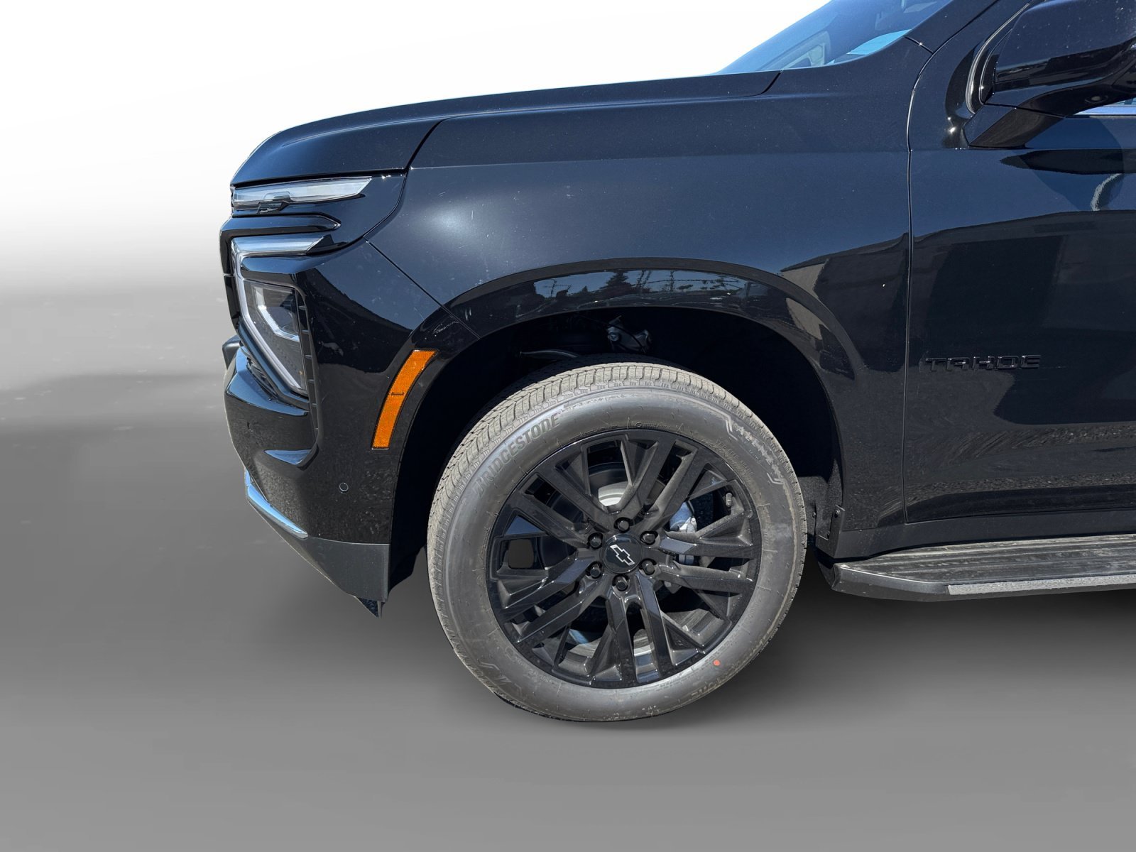 New 2026 Black Chevrolet Premier image 9