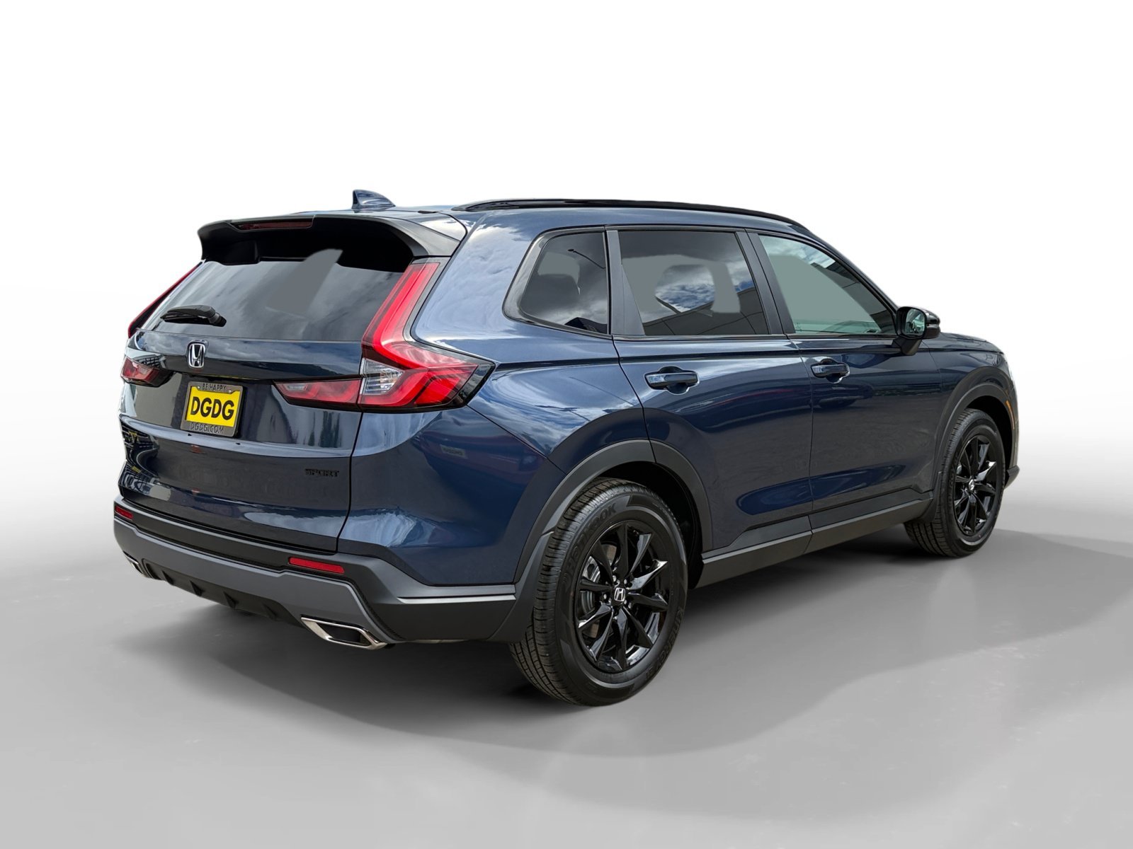 Used 2026 Canyon River Blue Metallic Honda Sport image 5