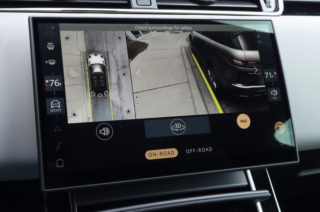 2026 LAND ROVER RANGE ROVER EVOQUE - Image 25