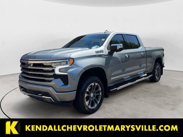 2025 Chevrolet Silverado 1500 High Country 4WD Crew Cab Short Box's photo