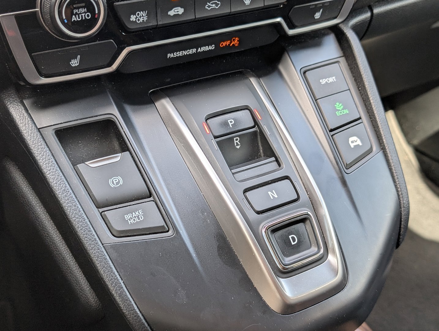 Used 2022 Obsidian Blue Pearl Honda Touring image 18