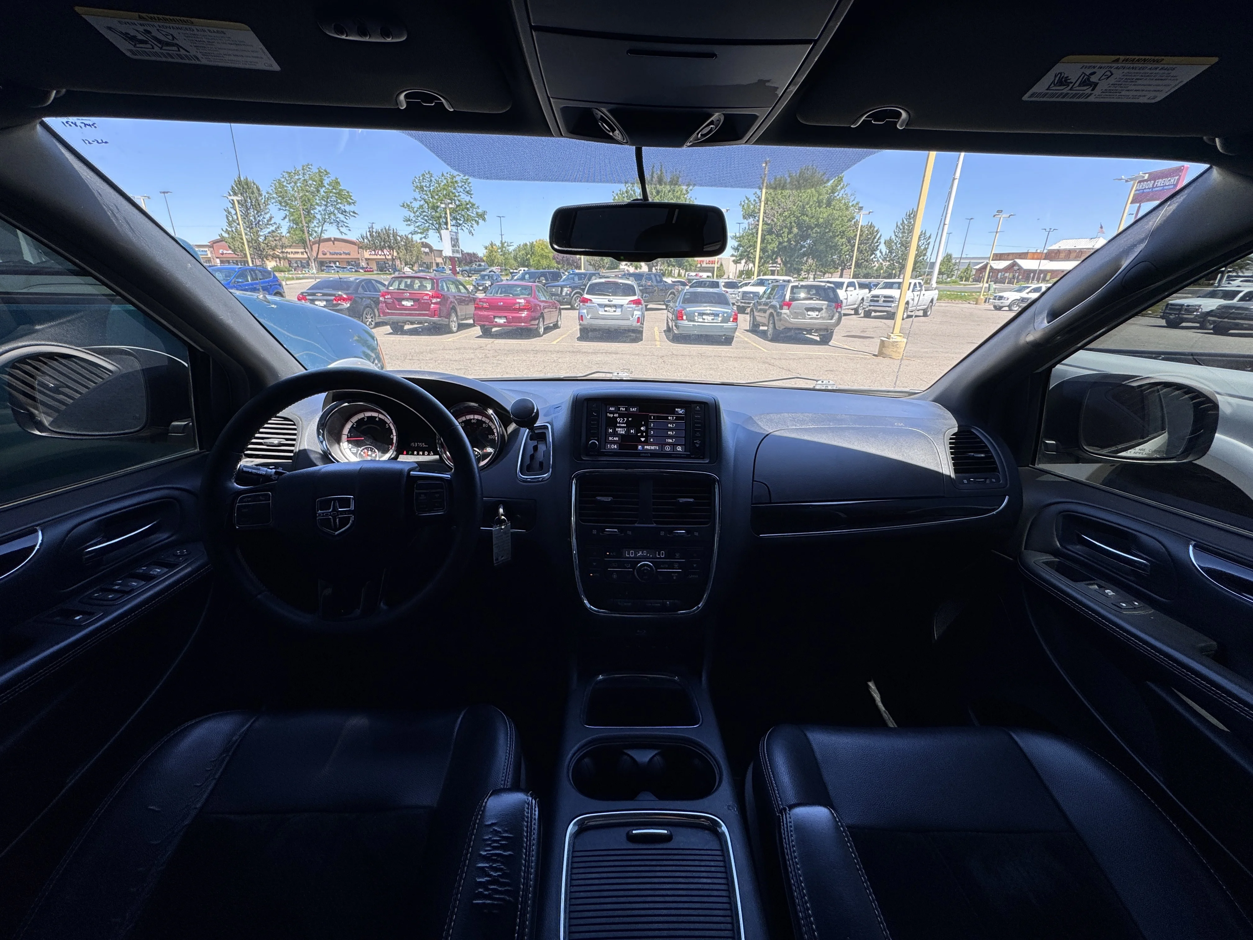 Used 2016 Bright White Clearcoat Dodge SXT Plus image 29