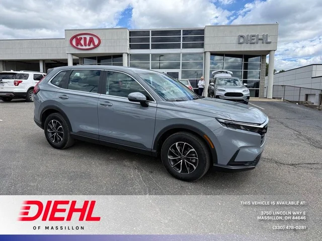 2023 Honda CR-V LX