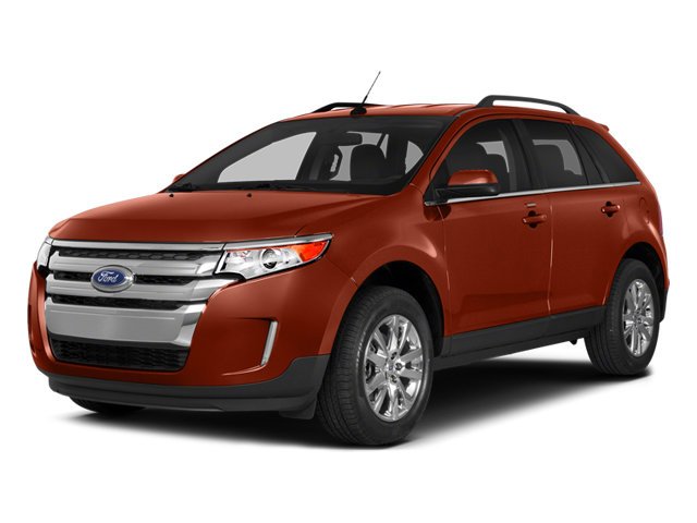 2014 Ford Edge SEL's photo