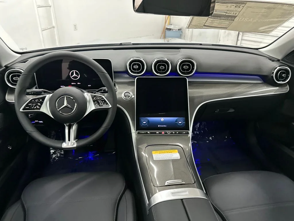 New 2026 Silver Mercedes-Benz C 300 image 21