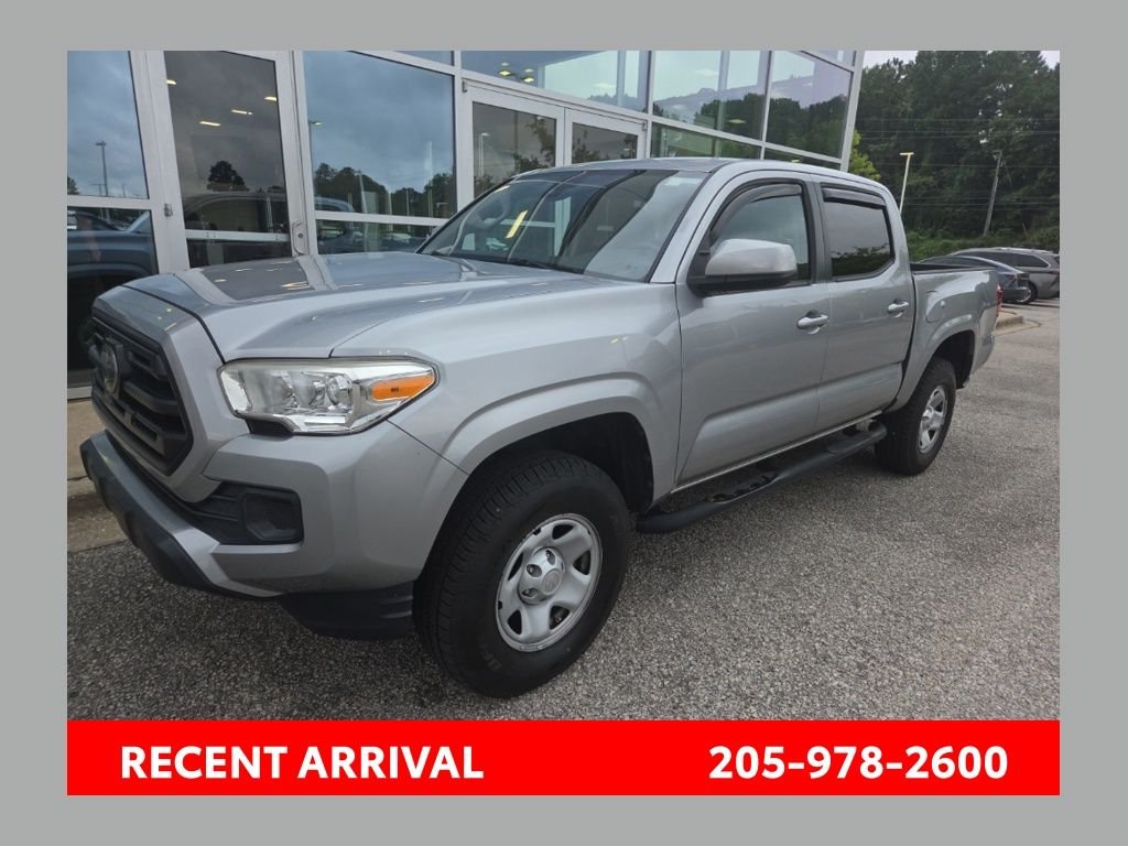Used 2019 Silver Toyota SR image 1