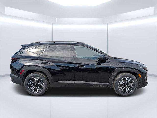 New 2025 Black Hyundai XRT FWD image 3