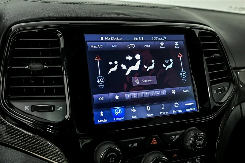 Used 2019  Jeep Trackhawk image 24