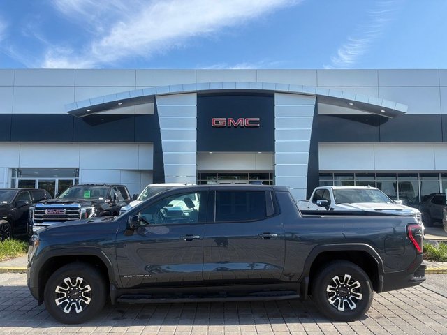 2026 GMC Sierra EV Elevation