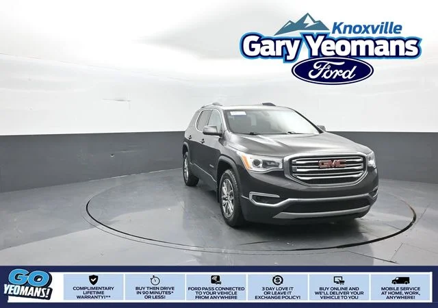 2019 GMC Acadia SLE-2