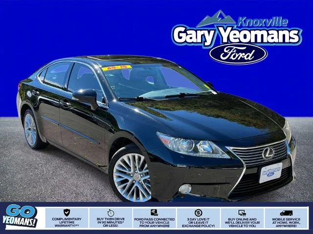 2013 Lexus ES